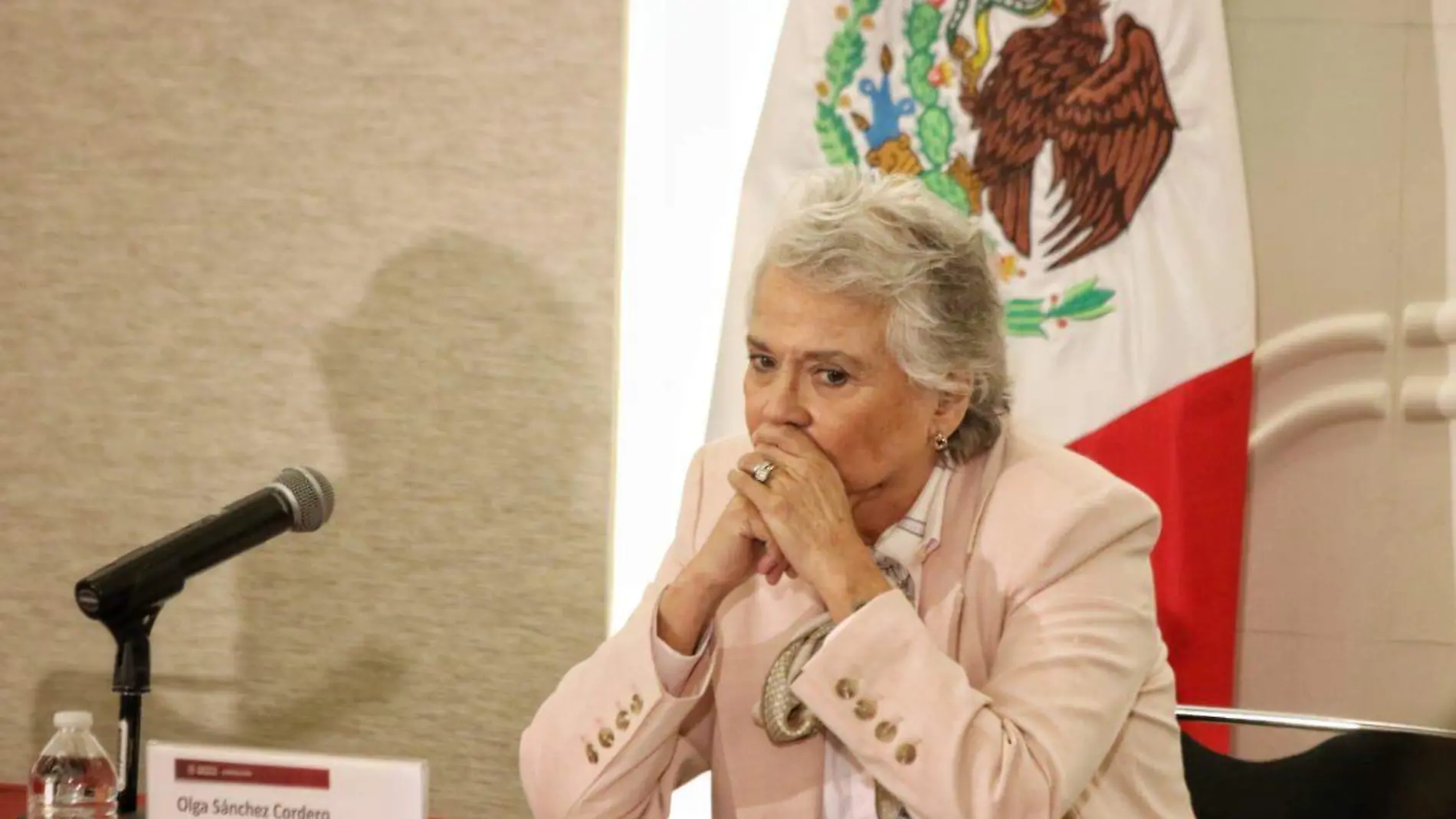 olga sanches ejercito ROBERTO HERNANDEZ